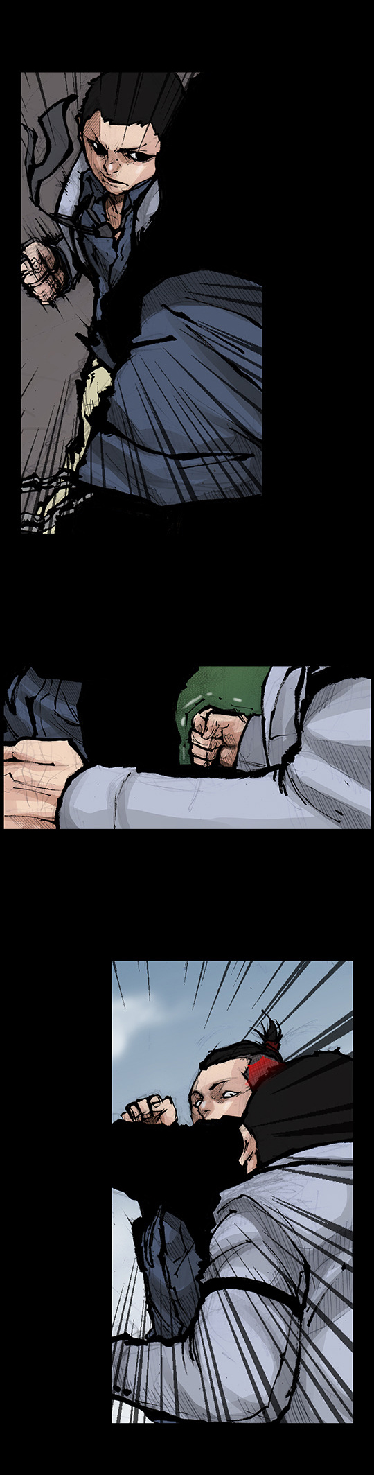 Read Dokgo Rewind Manga Online