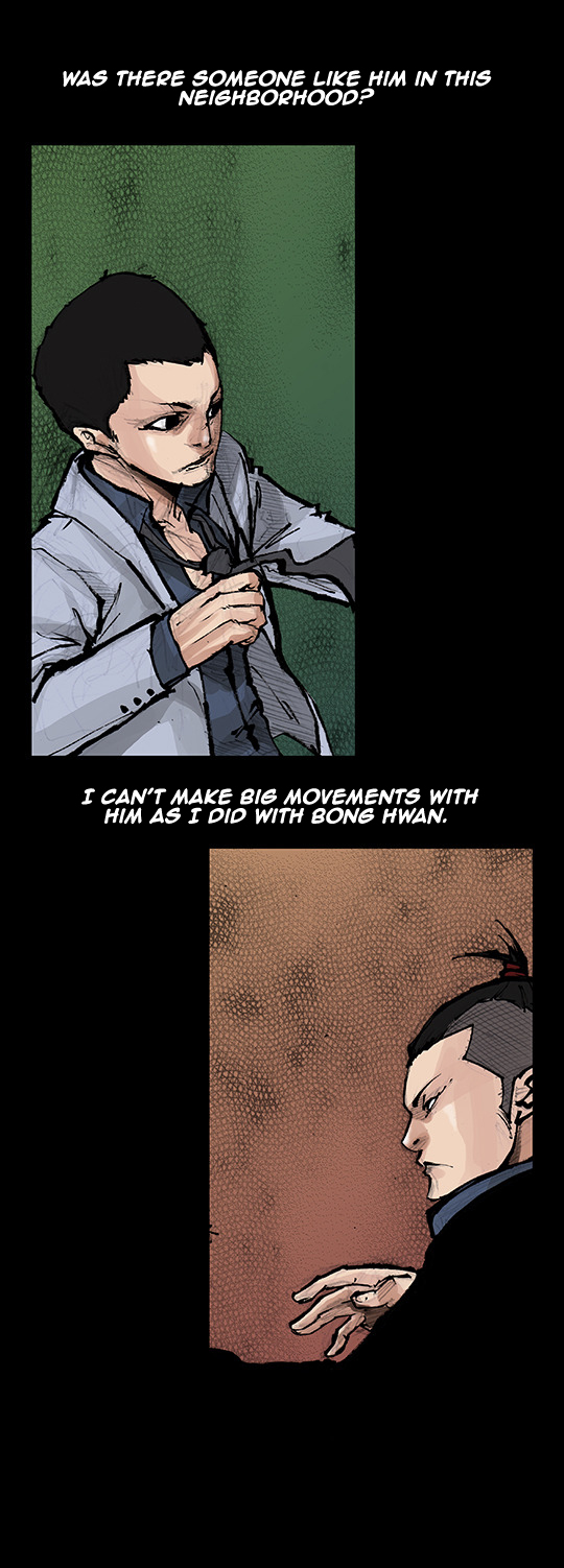 Read Dokgo Rewind Manga Online