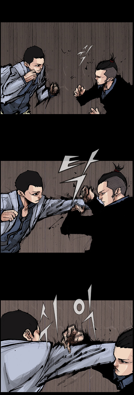 Read Dokgo Rewind Manga Online