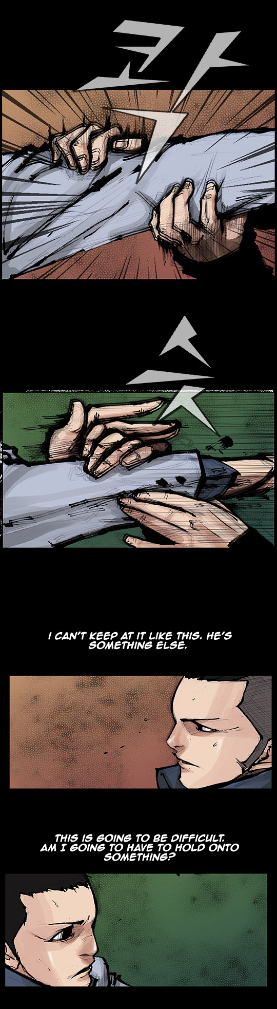 Read Dokgo Rewind Manga Online