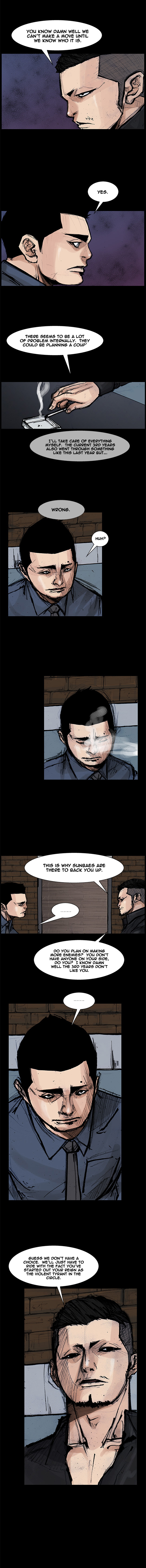 Read Dokgo Rewind Manga Online