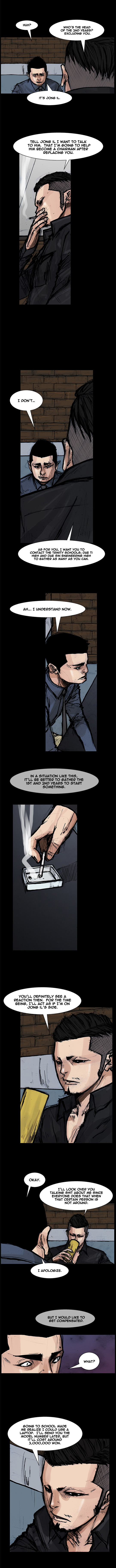Read Dokgo Rewind Manga Online