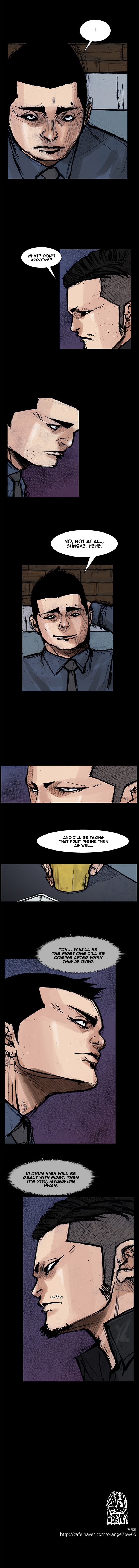 Read Dokgo Rewind Manga Online