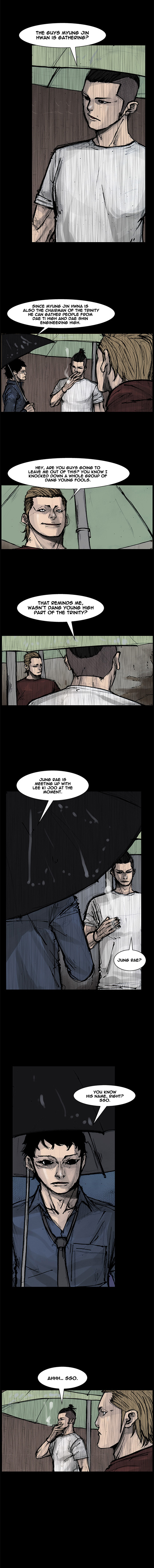 Read Dokgo Rewind Manga Online