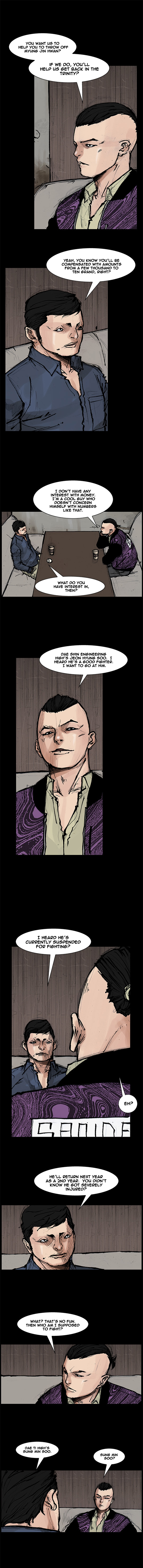Read Dokgo Rewind Manga Online