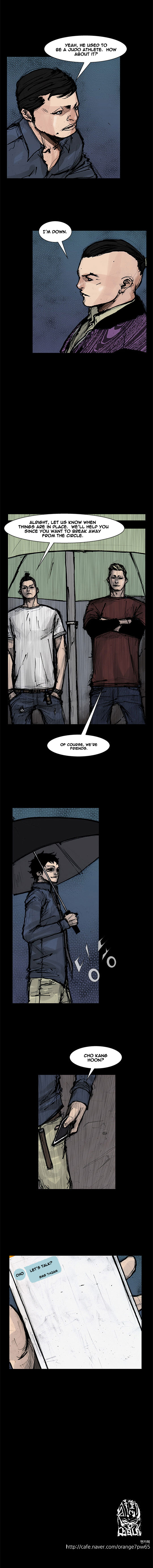 Read Dokgo Rewind Manga Online