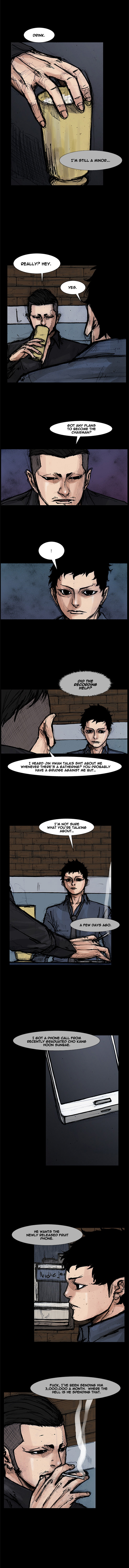 Read Dokgo Rewind Manga Online
