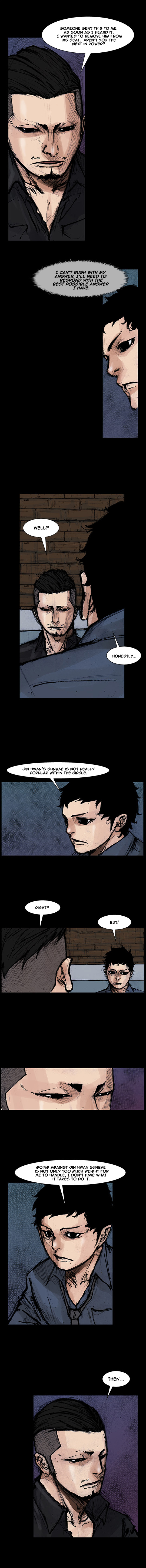 Read Dokgo Rewind Manga Online