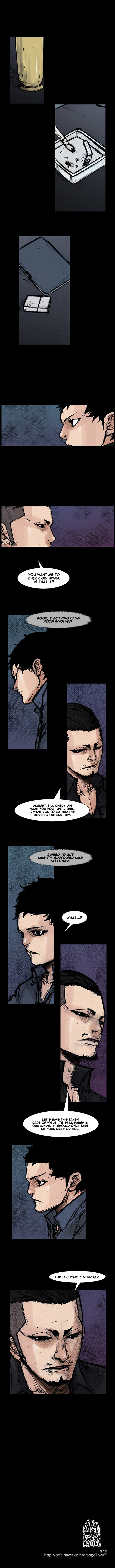 Read Dokgo Rewind Manga Online