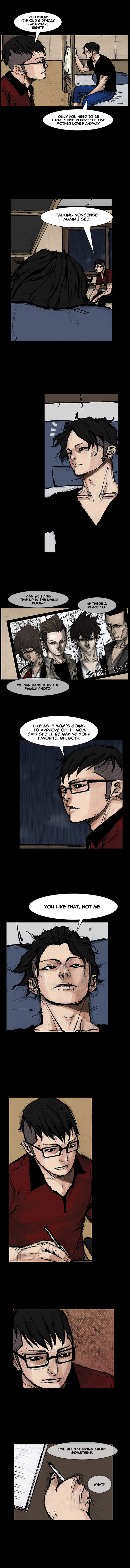 Read Dokgo Rewind Manga Online