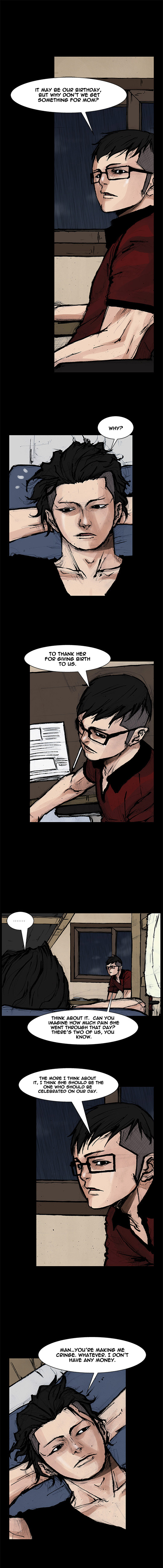 Read Dokgo Rewind Manga Online