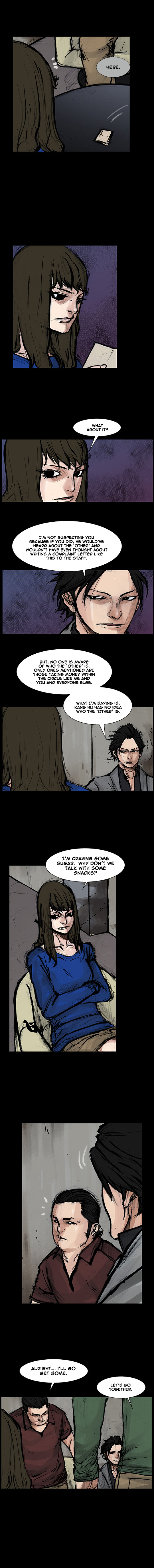 Read Dokgo Rewind Manga Online