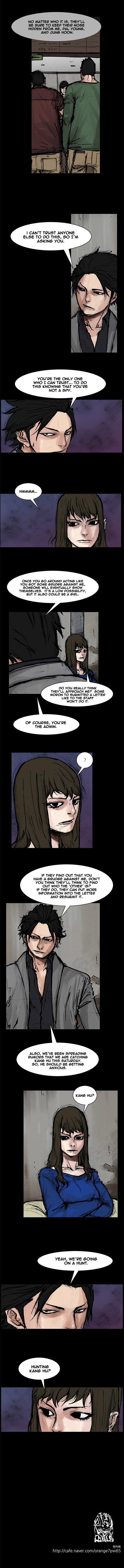 Read Dokgo Rewind Manga Online