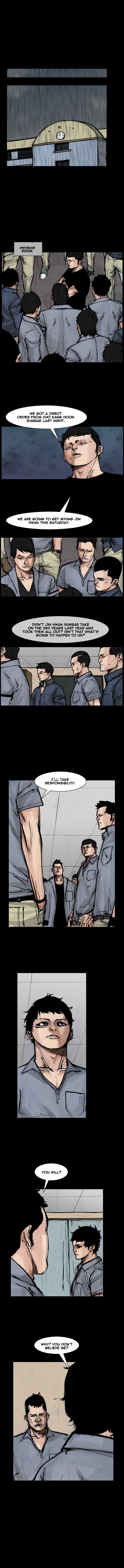 Read Dokgo Rewind Manga Online