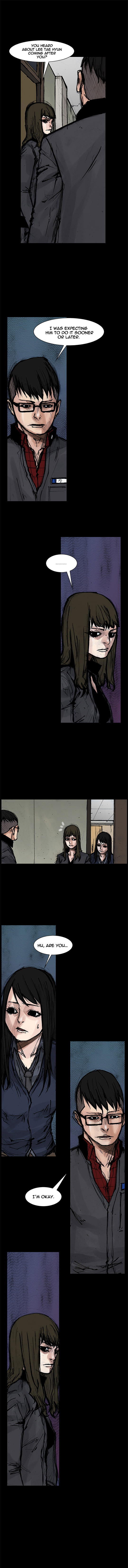 Read Dokgo Rewind Manga Online