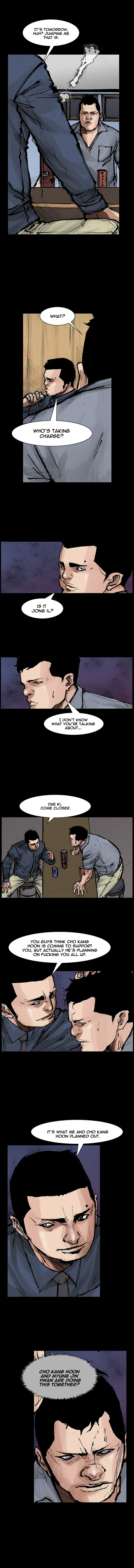 Read Dokgo Rewind Manga Online
