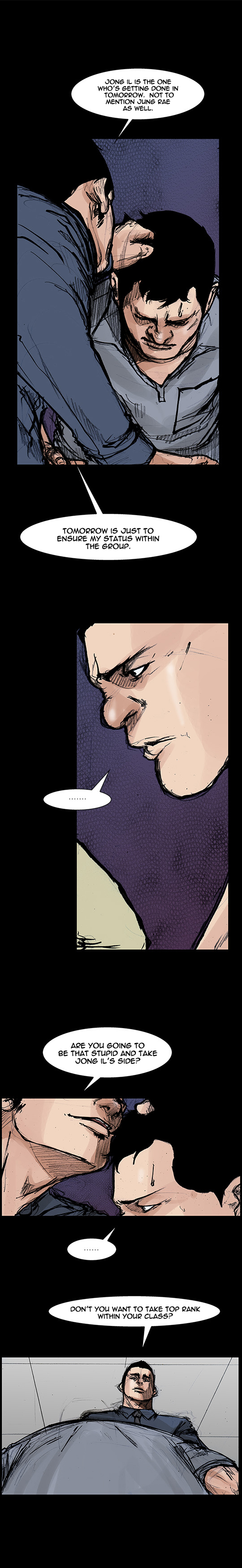 Read Dokgo Rewind Manga Online