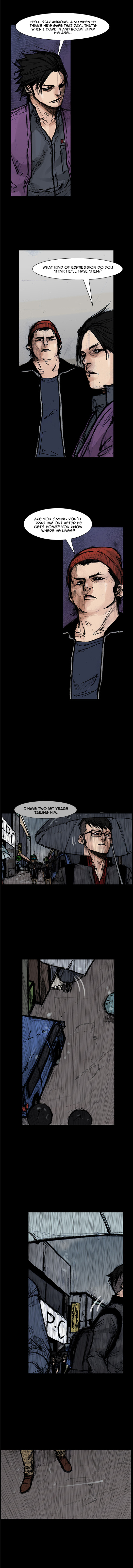 Read Dokgo Rewind Manga Online