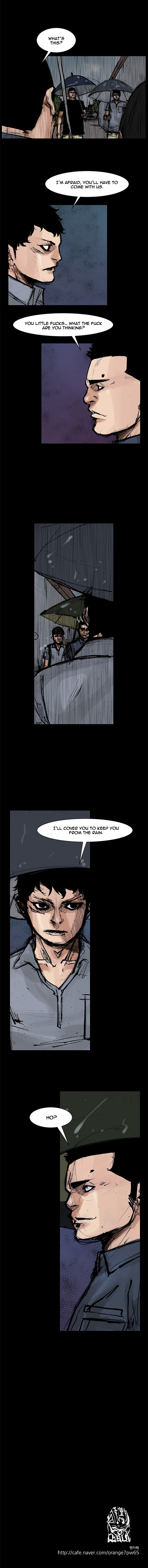 Read Dokgo Rewind Manga Online