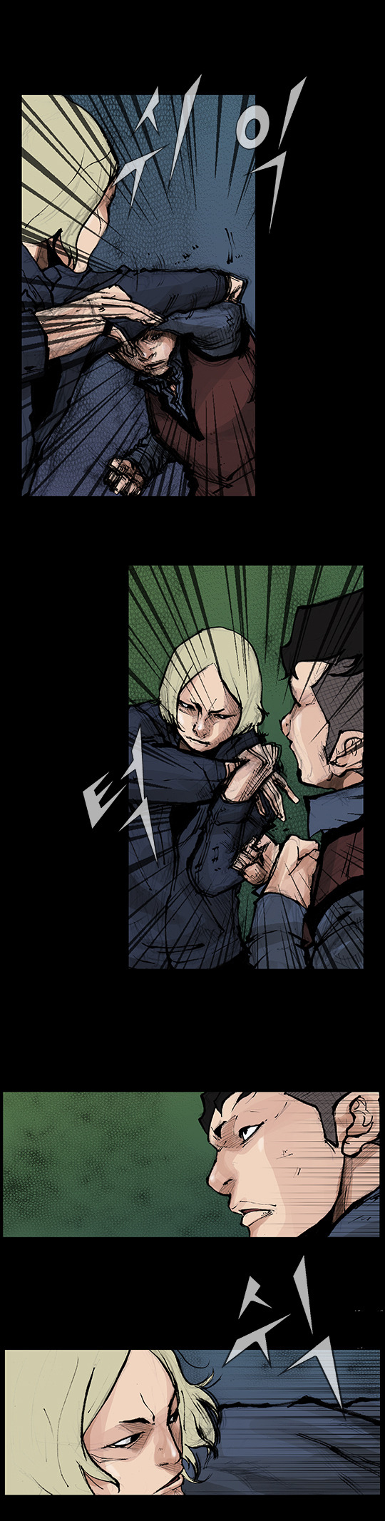 Read Dokgo Rewind Manga Online