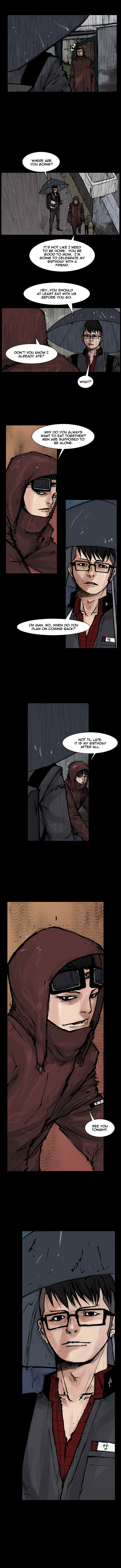 Read Dokgo Rewind Manga Online