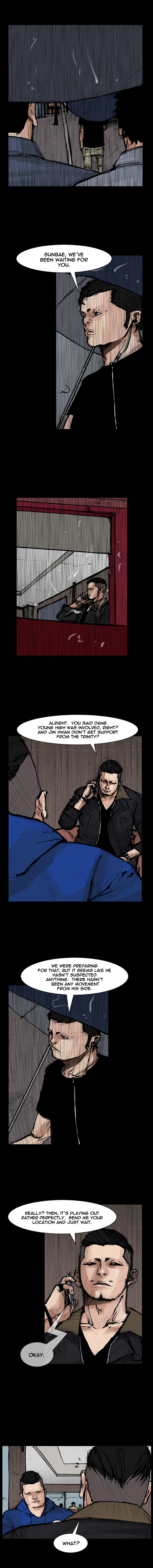 Read Dokgo Rewind Manga Online