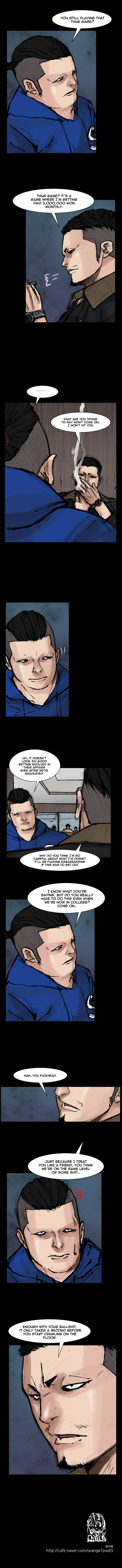 Read Dokgo Rewind Manga Online