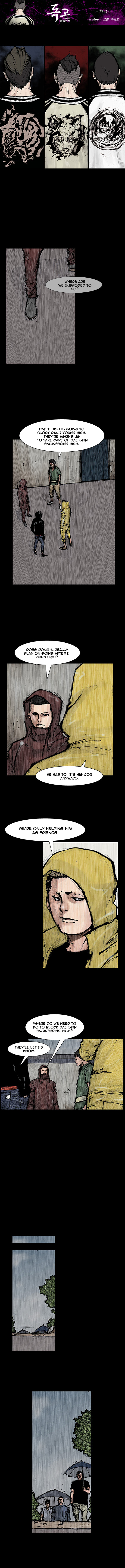 Read Dokgo Rewind Manga Online