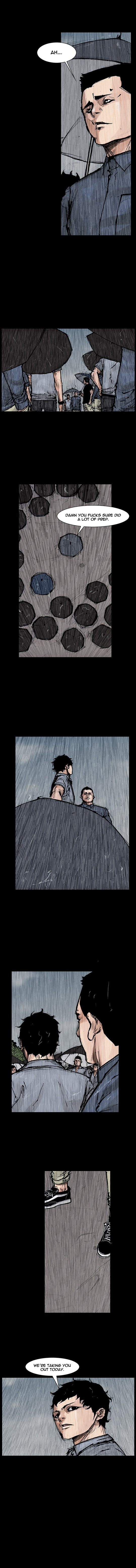Read Dokgo Rewind Manga Online