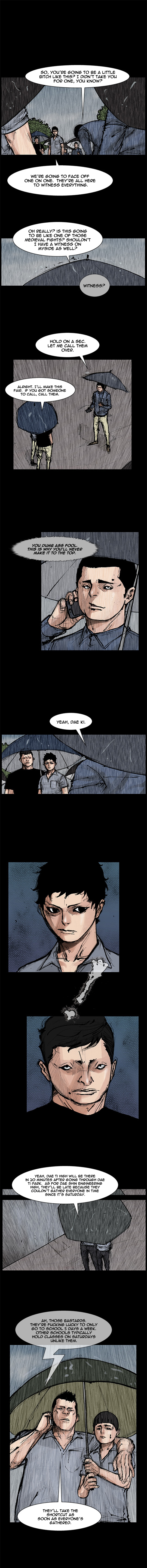 Read Dokgo Rewind Manga Online