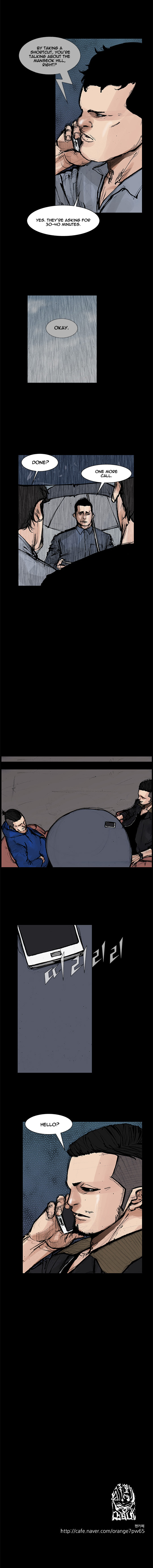 Read Dokgo Rewind Manga Online