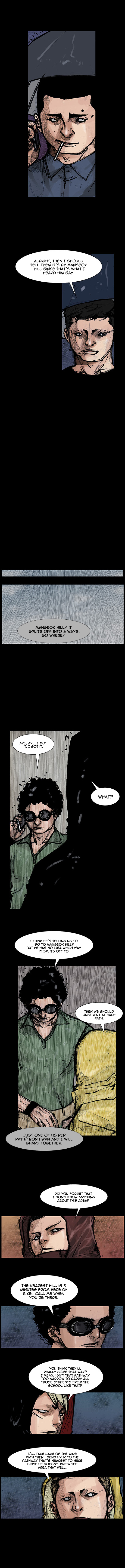Read Dokgo Rewind Manga Online