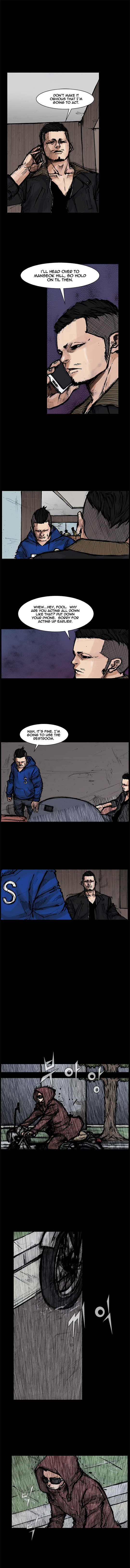 Read Dokgo Rewind Manga Online