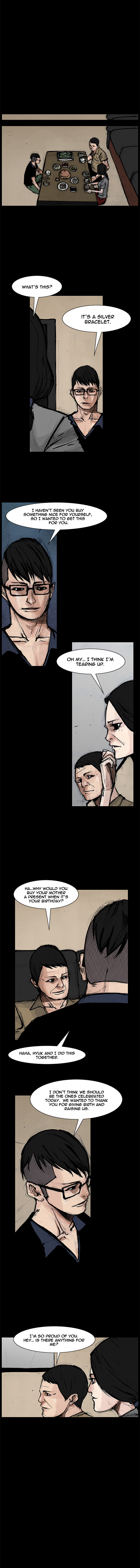 Read Dokgo Rewind Manga Online