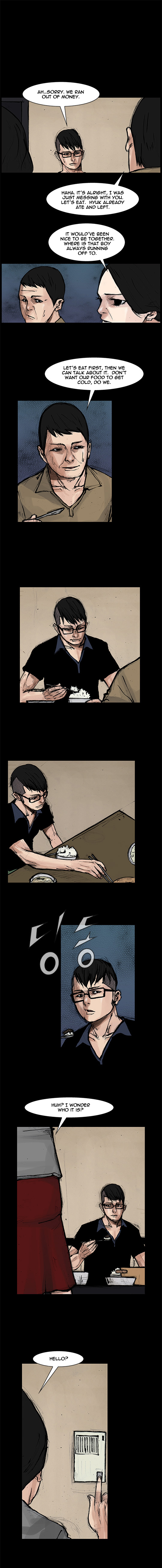 Read Dokgo Rewind Manga Online