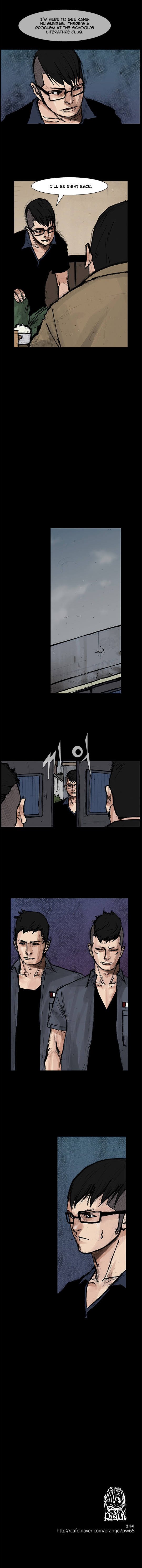 Read Dokgo Rewind Manga Online