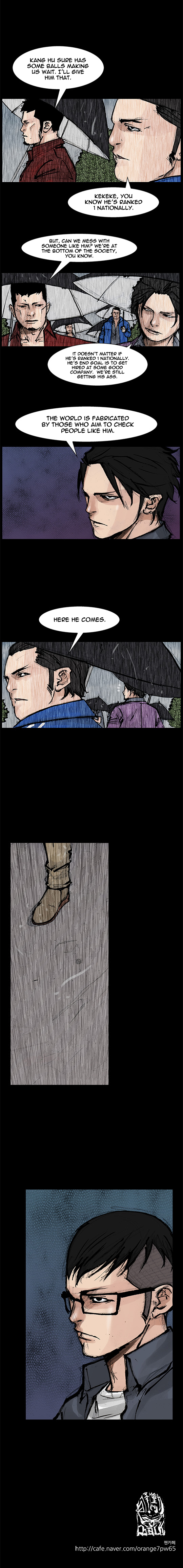 Read Dokgo Rewind Manga Online