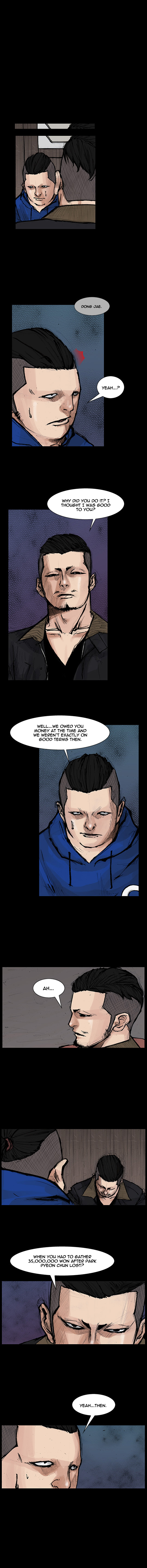 Read Dokgo Rewind Manga Online