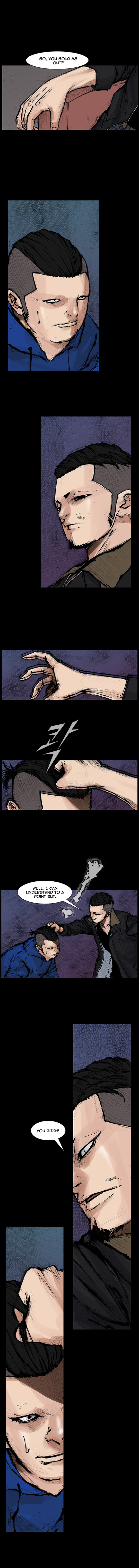 Read Dokgo Rewind Manga Online