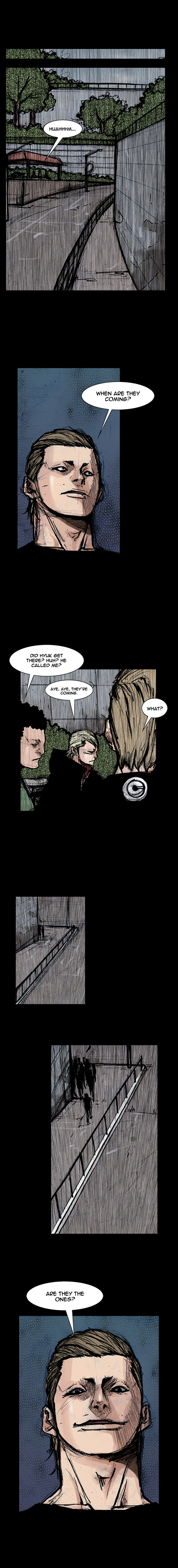 Read Dokgo Rewind Manga Online