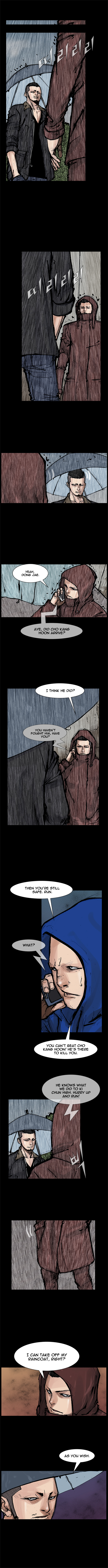 Read Dokgo Rewind Manga Online