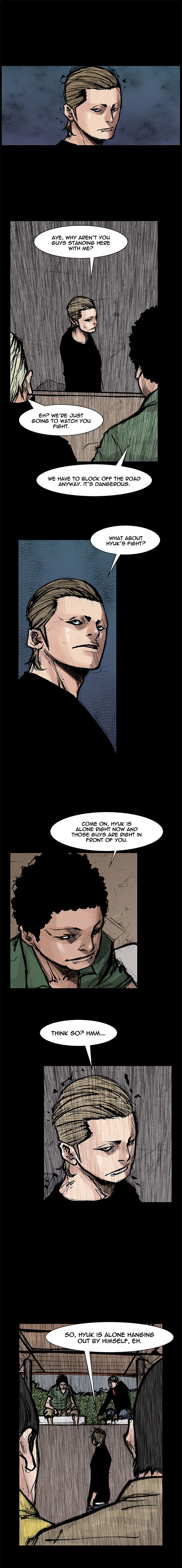 Read Dokgo Rewind Manga Online