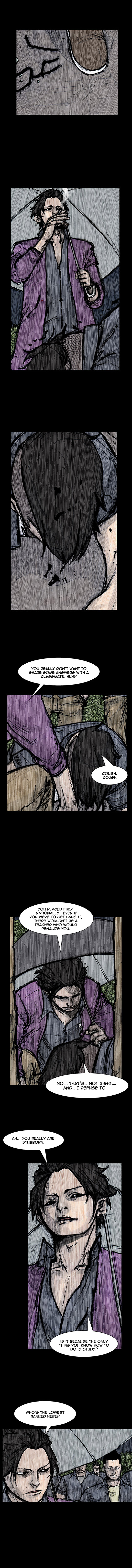 Read Dokgo Rewind Manga Online