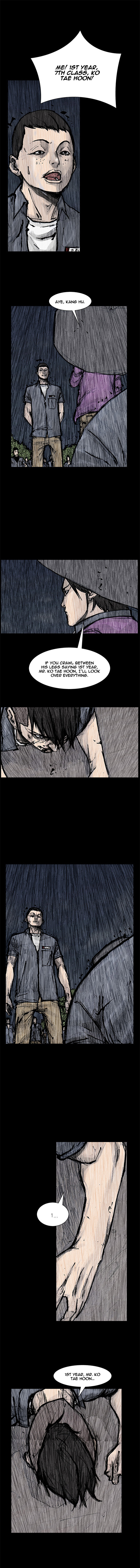Read Dokgo Rewind Manga Online