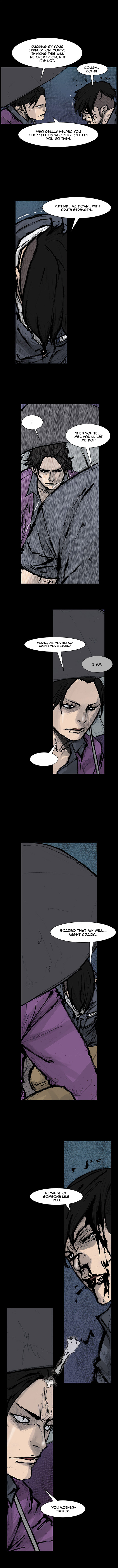 Read Dokgo Rewind Manga Online