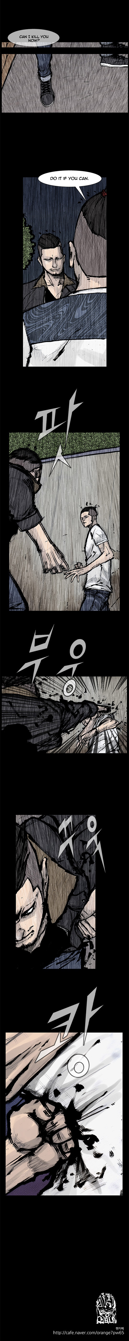 Read Dokgo Rewind Manga Online