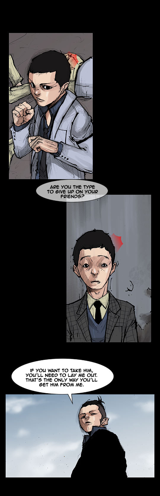Read Dokgo Rewind Manga Online