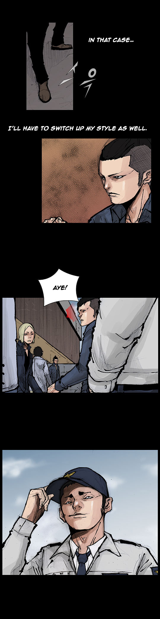 Read Dokgo Rewind Manga Online