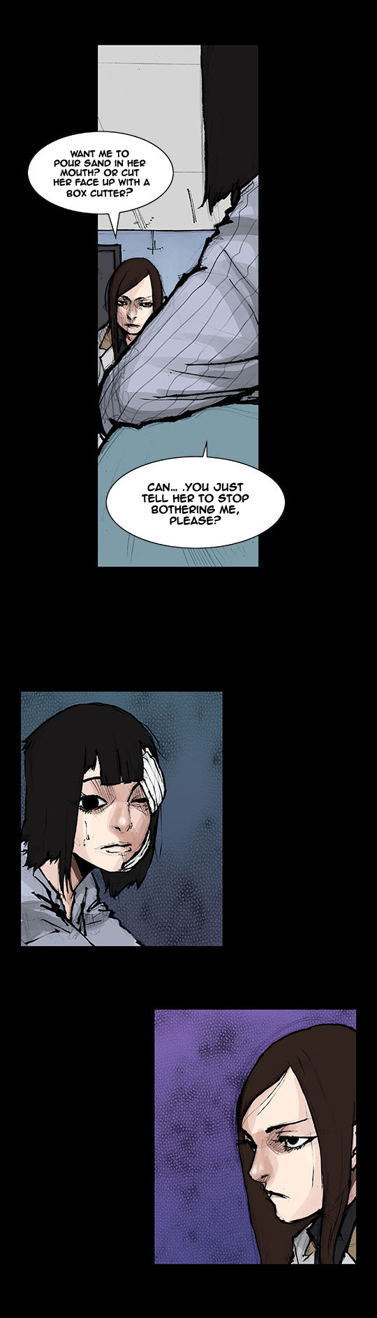 Read Dokgo Rewind Manga Online