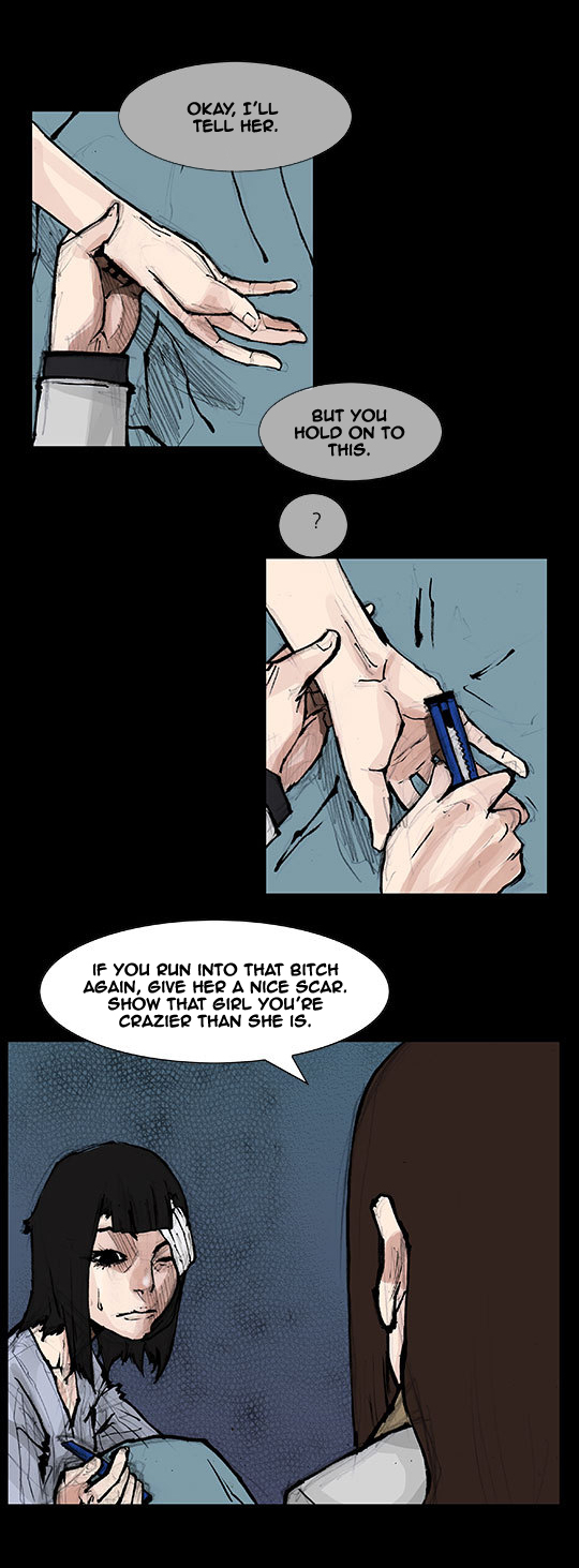 Read Dokgo Rewind Manga Online